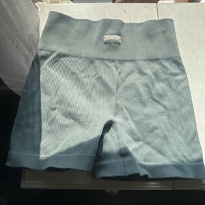 Women's Blue Shorts